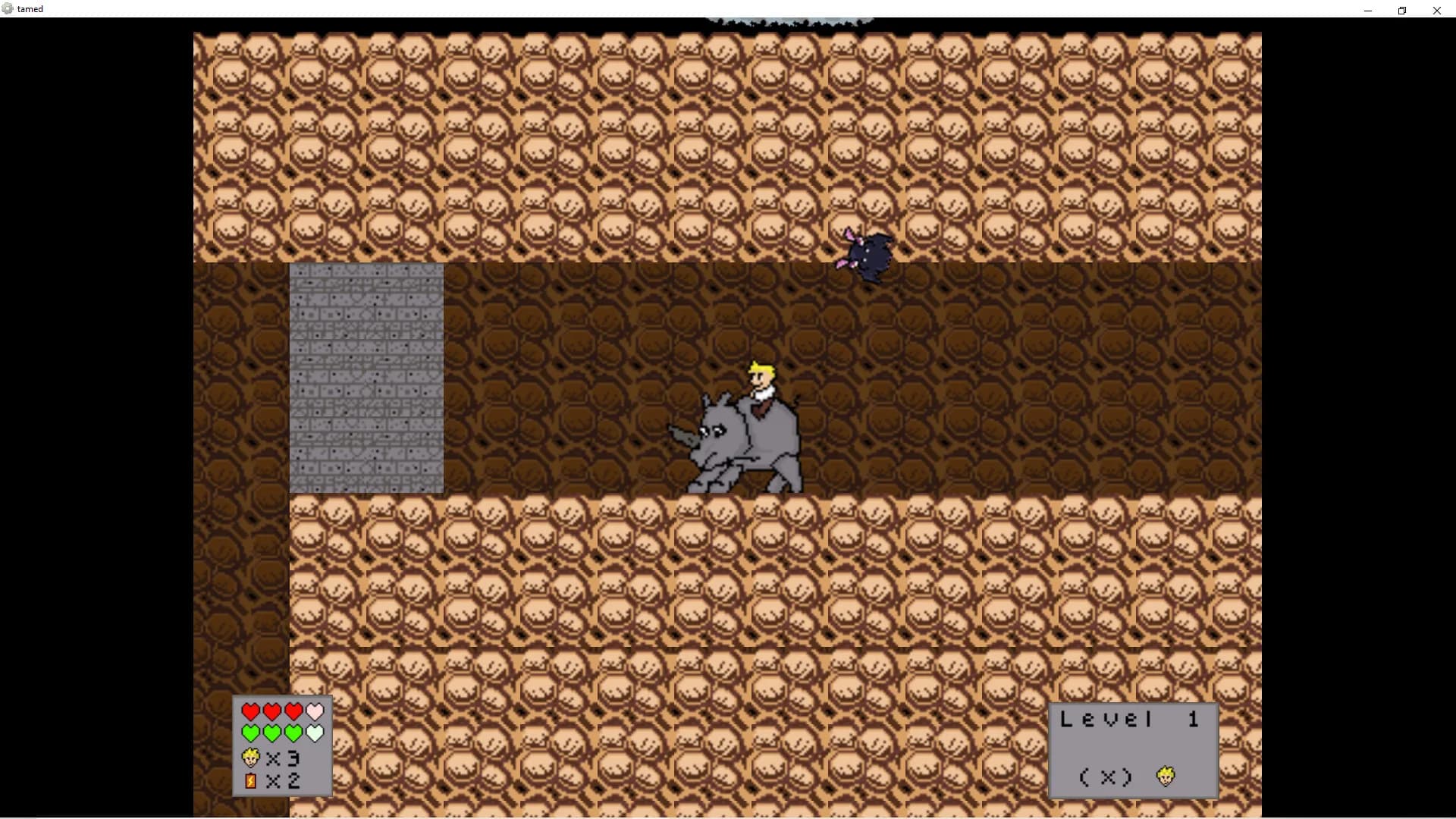 Tamed - Chapter 1 görsel 3