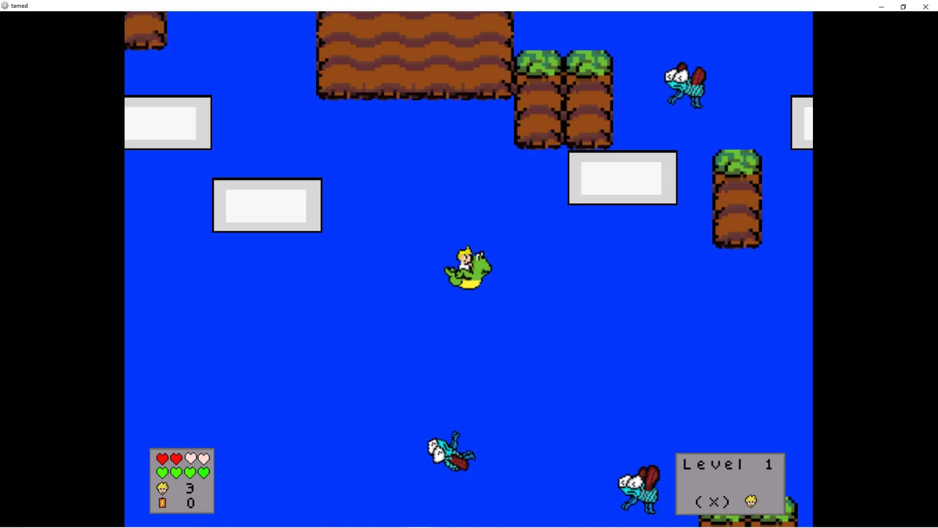 Tamed - Chapter 1 görsel 4