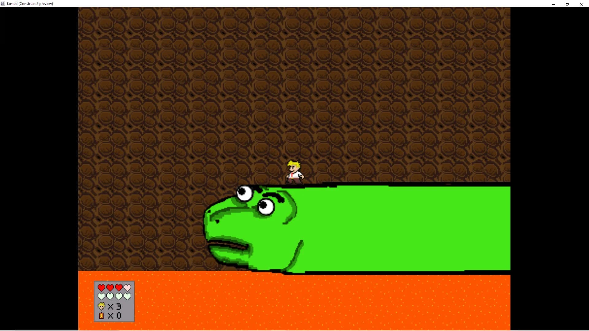 Tamed - Chapter 1 görsel 5