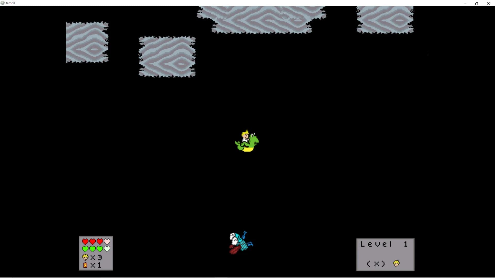 Tamed - Chapter 1 görsel 7