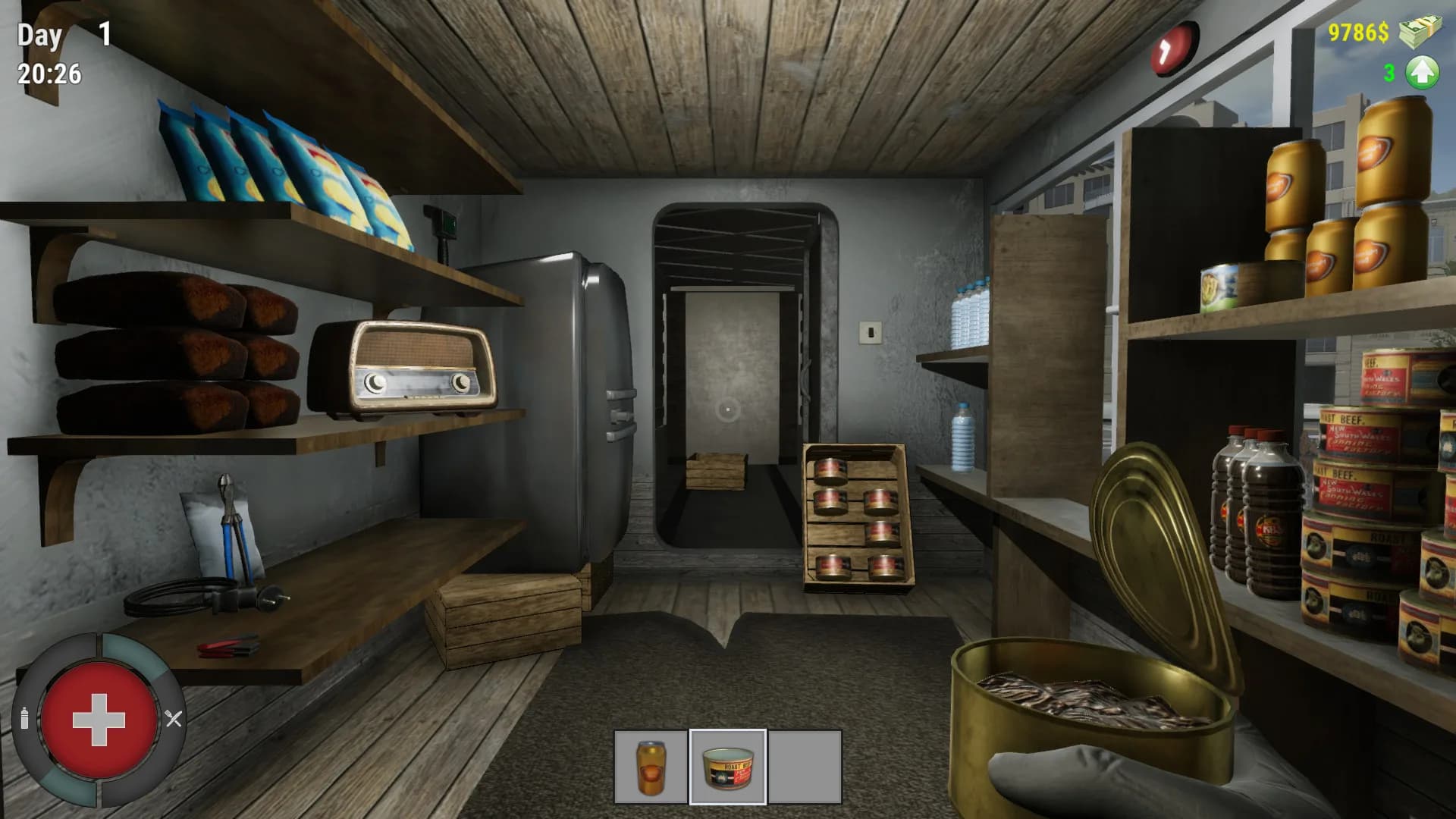 Trailer Shop Simulator görsel 3