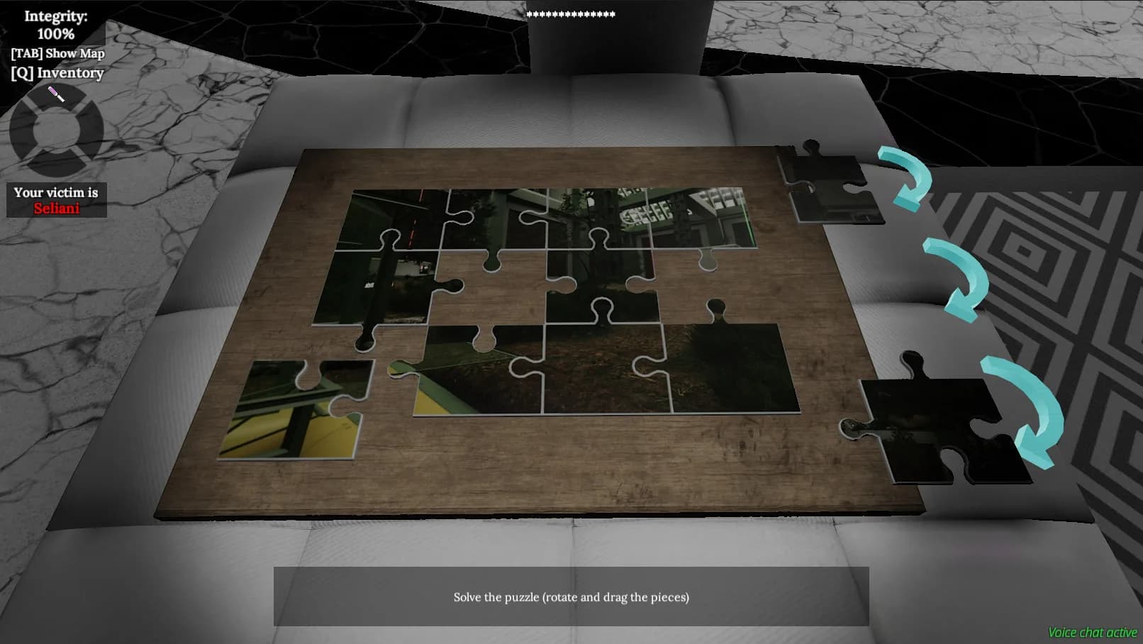 The Architect's Game görsel 13