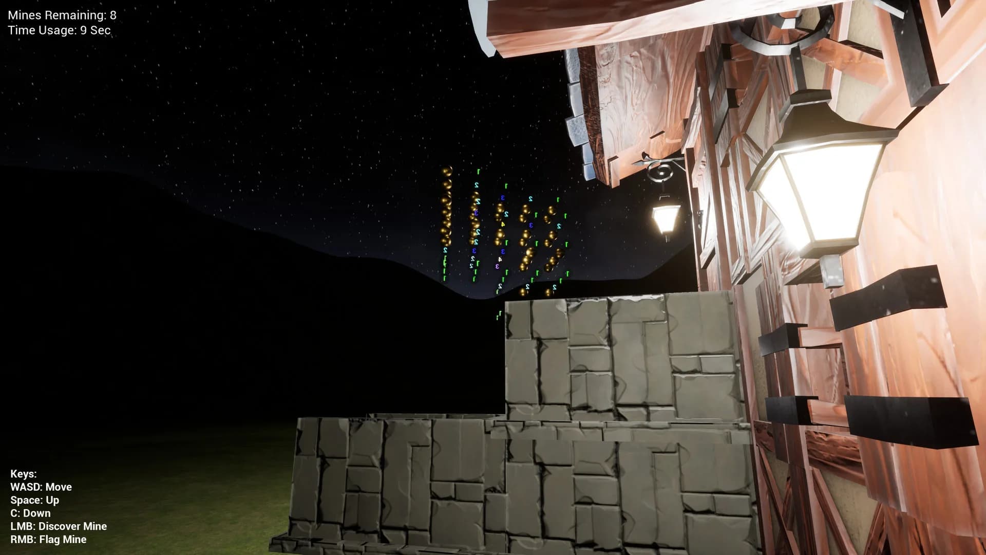 MineSweeper 3D 三维扫雷 görsel 6