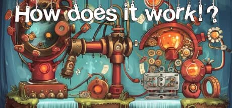 How does it work!? görsel 1