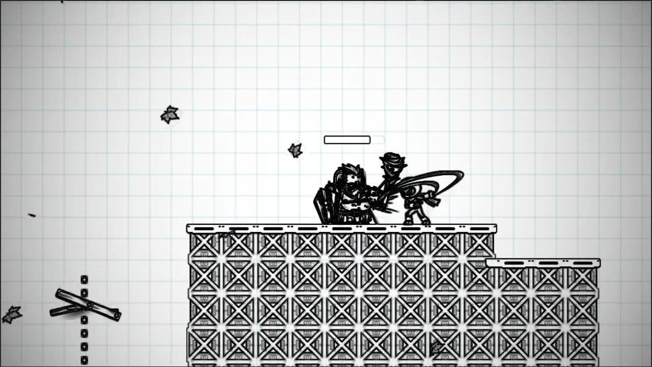 Ninja Fights görsel 3