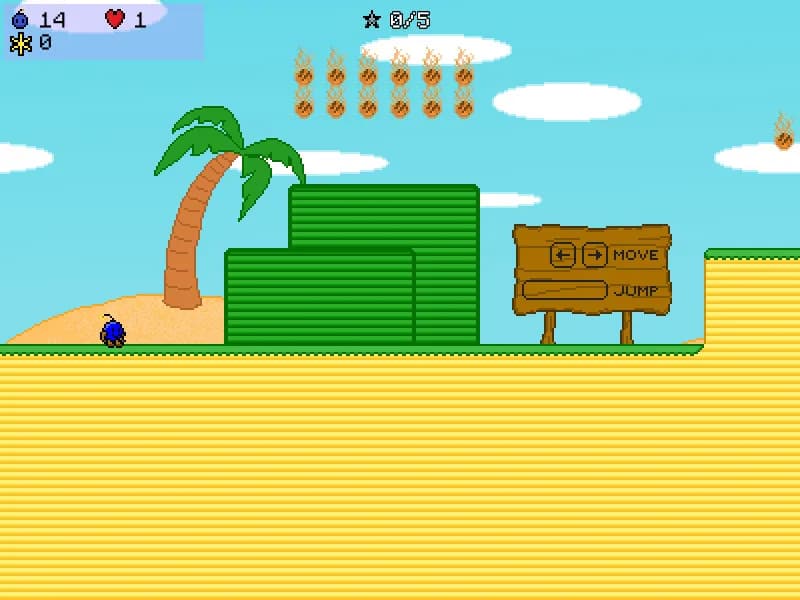 Super Bombinhas görsel 3