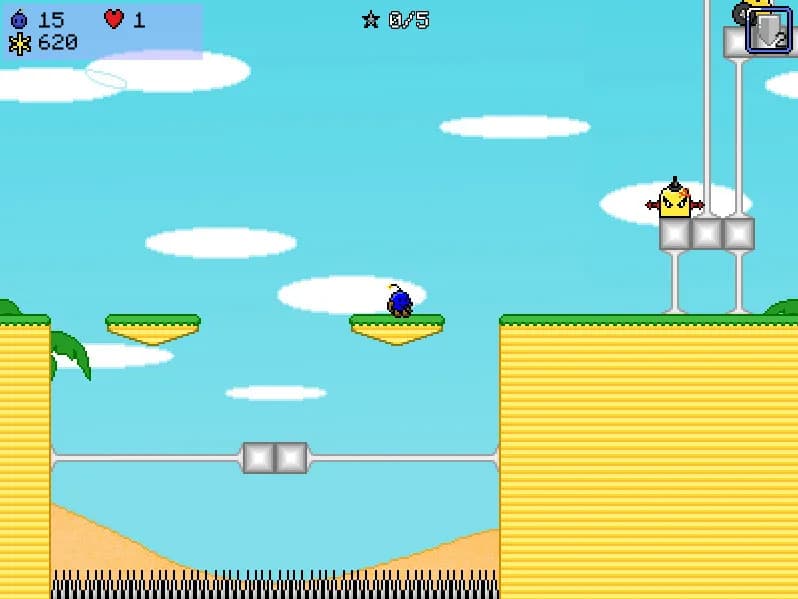 Super Bombinhas görsel 4