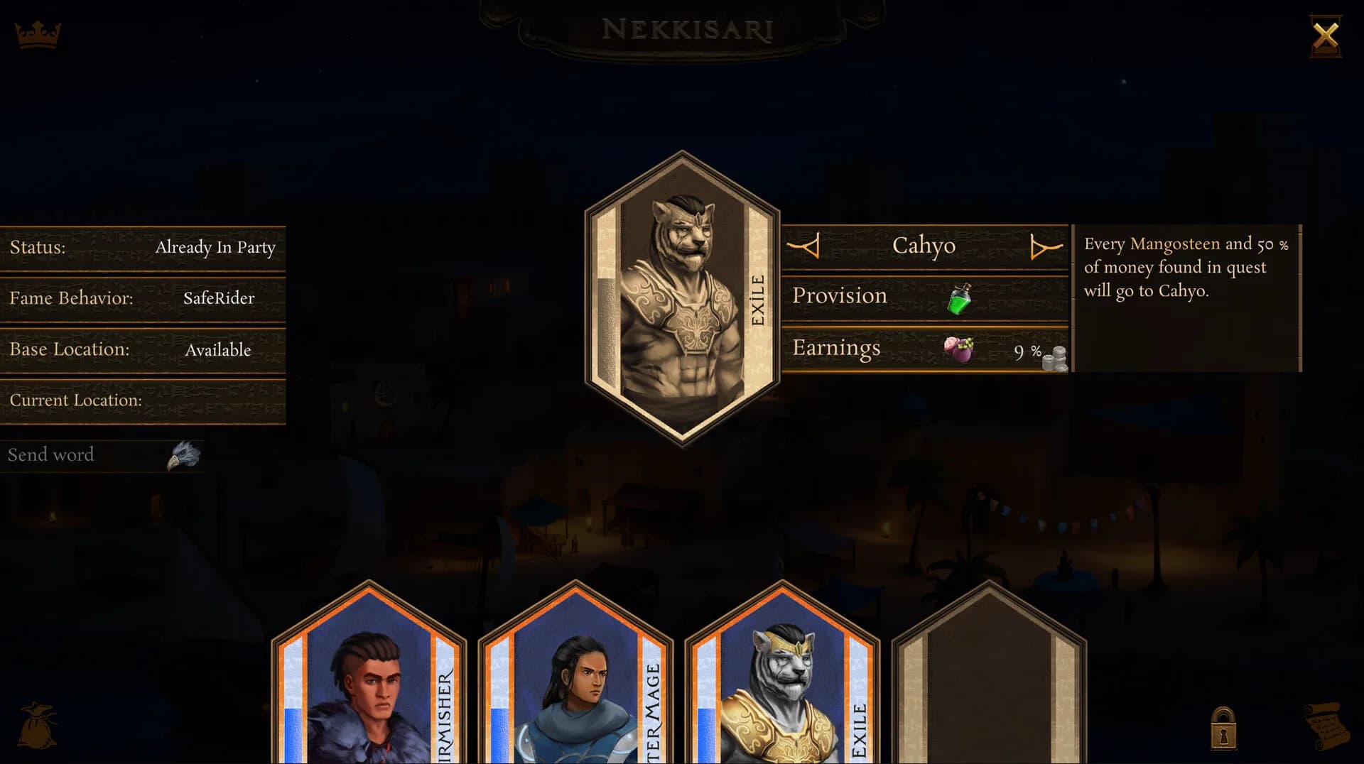Shargad: First Blood görsel 8