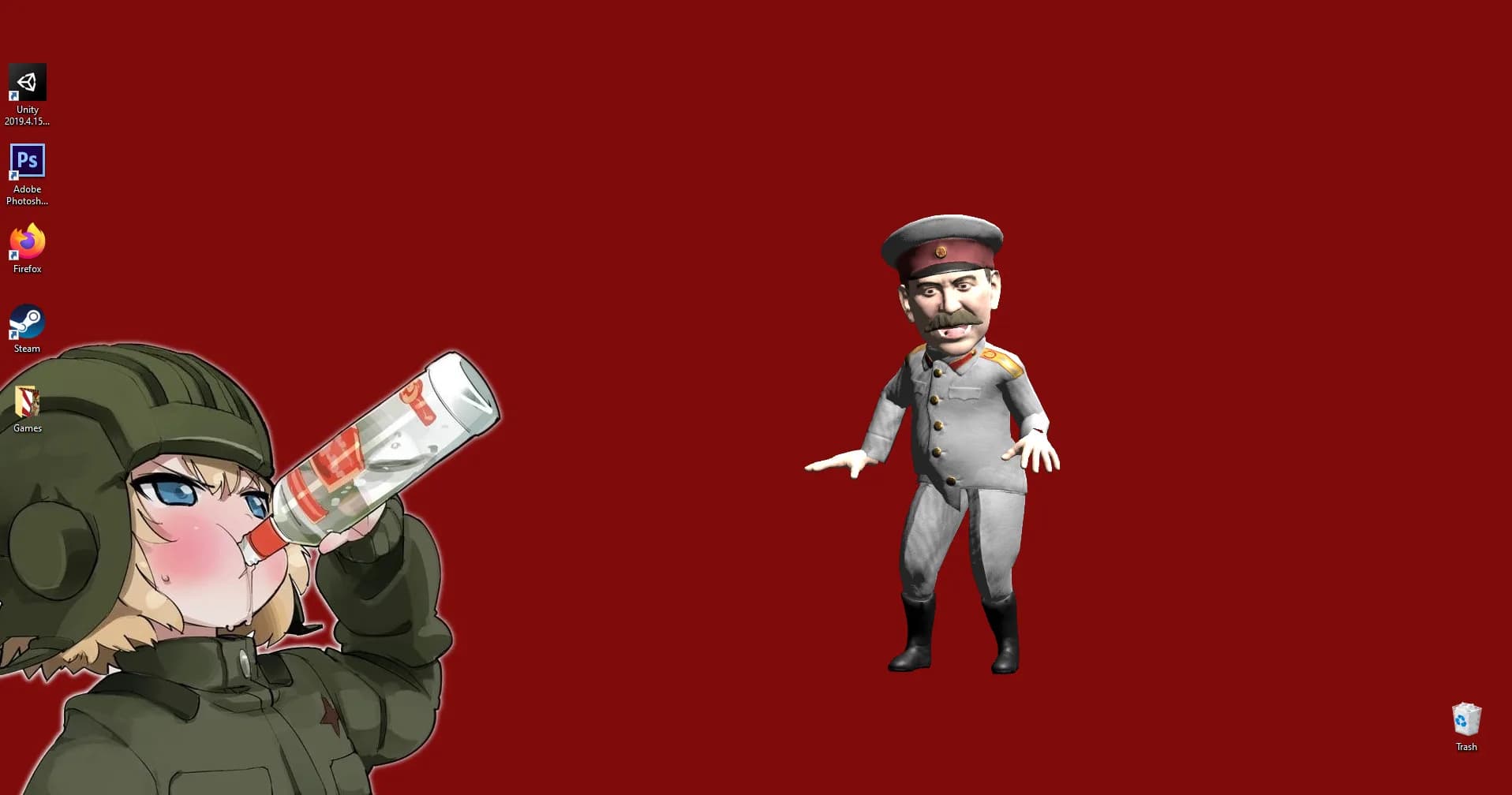 My Friend Stalin görsel 2