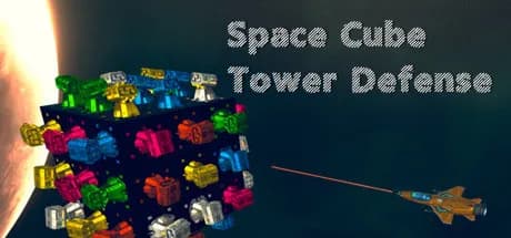 Space Cube Tower Defense görsel 1