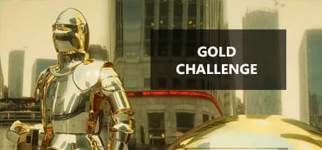 Gold  Challenge görsel 1