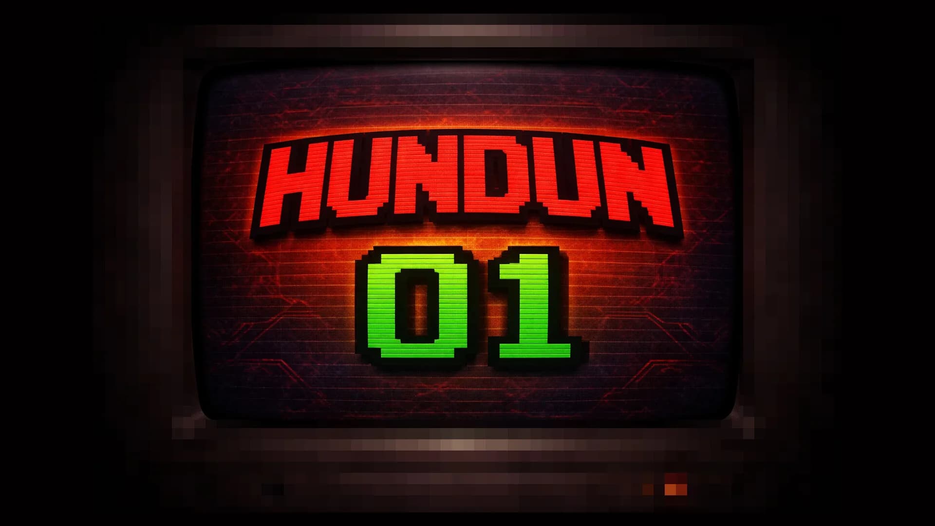 混沌核心/HUNDUN görsel 8