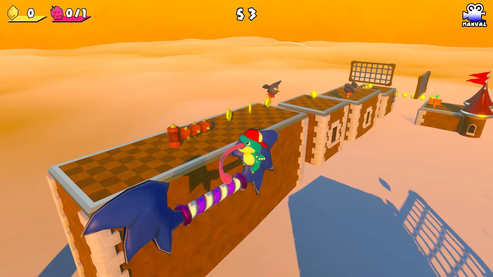 Super Sami Roll görsel 8