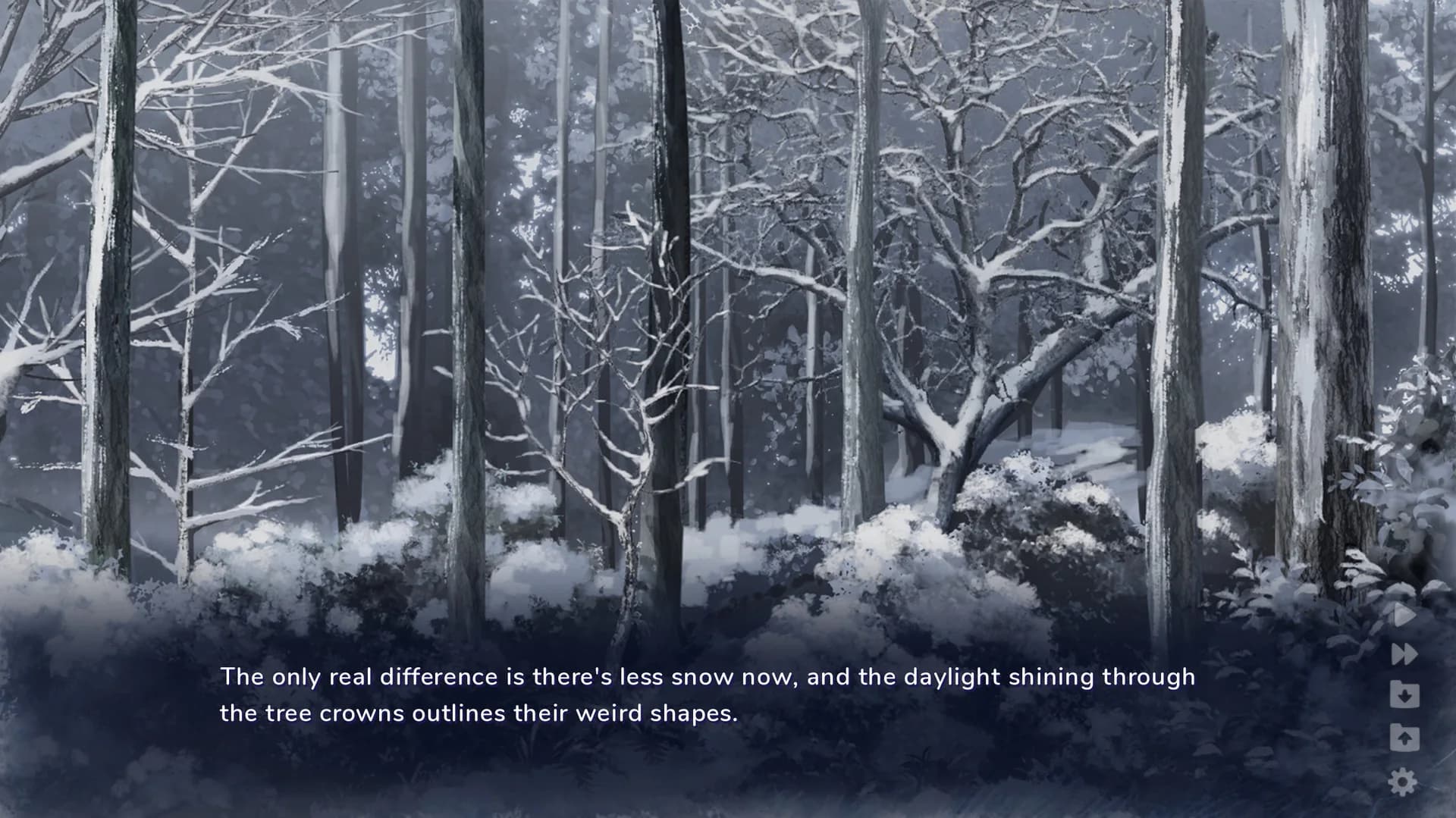 Chasing Tails ~A Promise in the Snow~ görsel 10