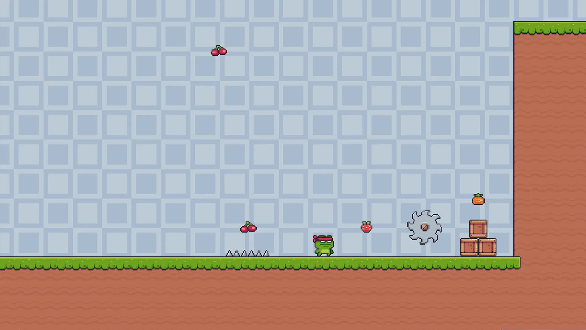 Frog story görsel 2