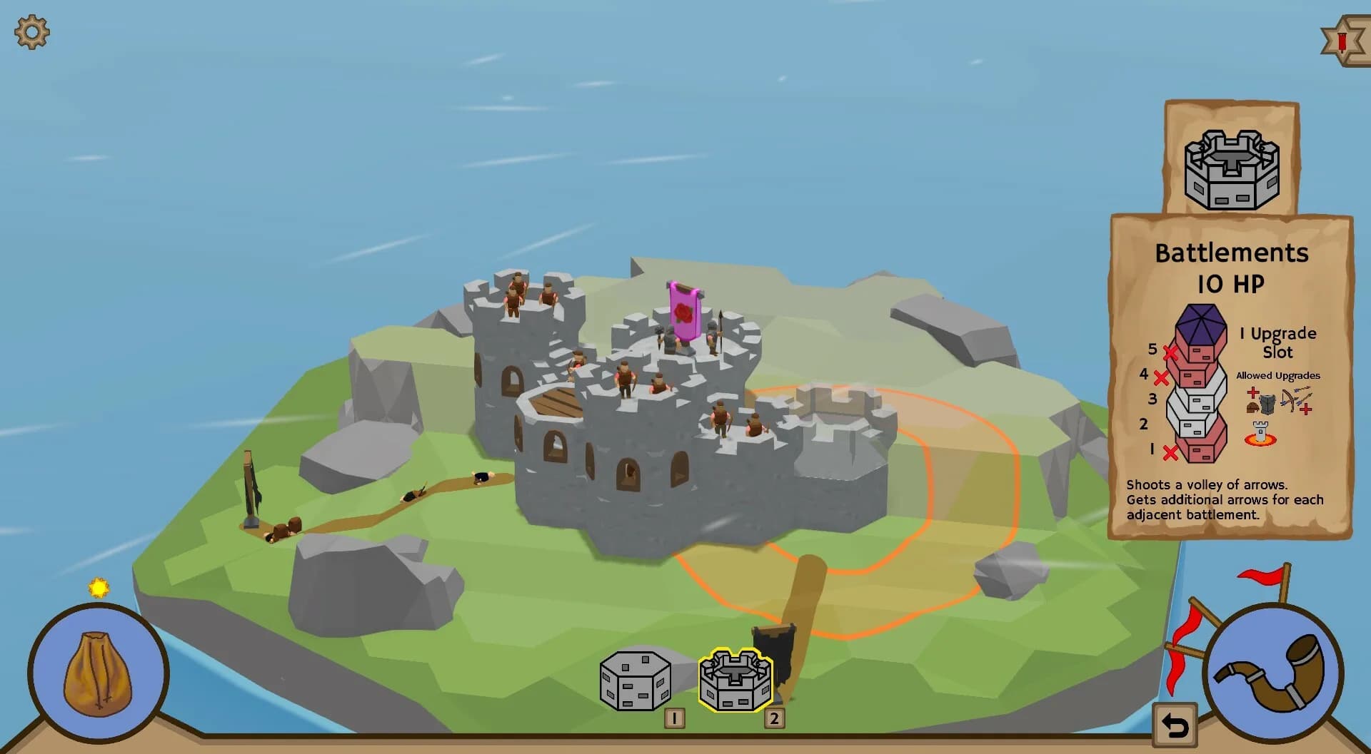 Castle Constructor görsel 3