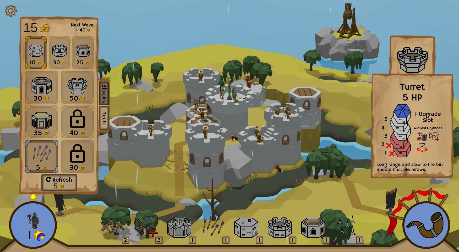 Castle Constructor görsel 13