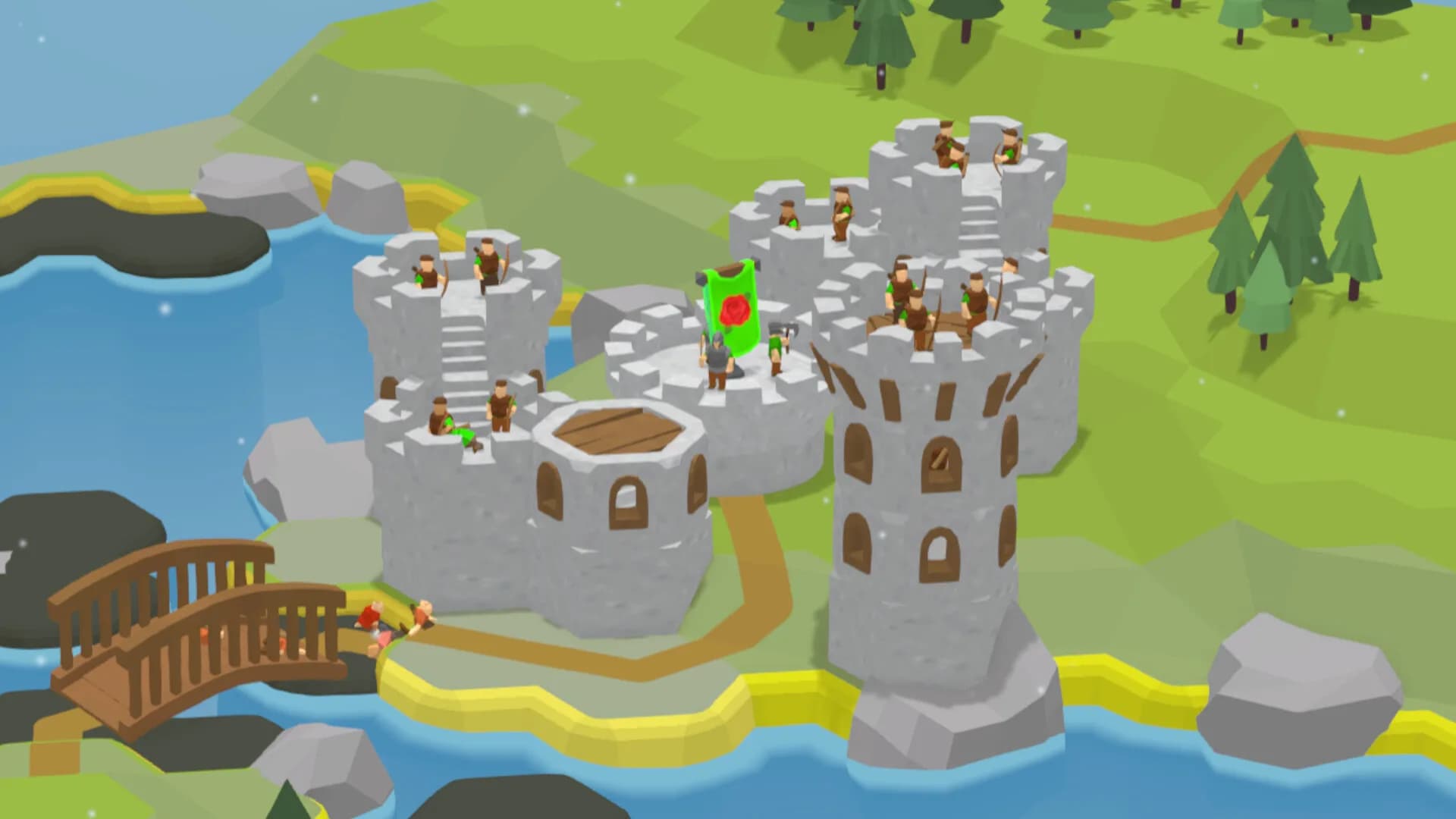 Castle Constructor görsel 4