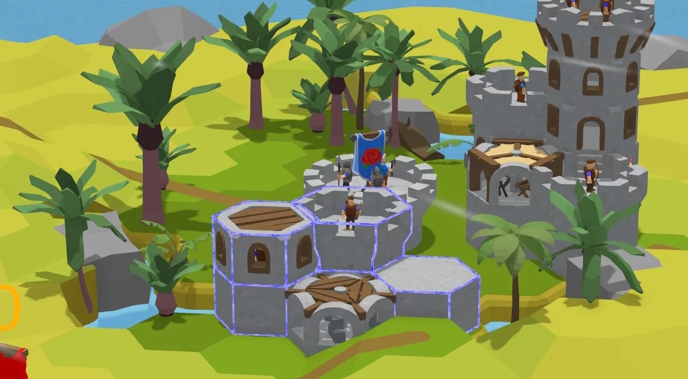 Castle Constructor görsel 8