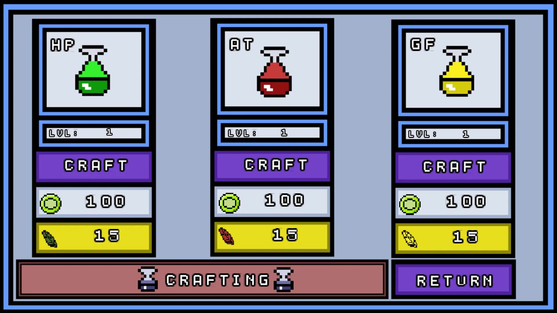 RPG IDLE görsel 3