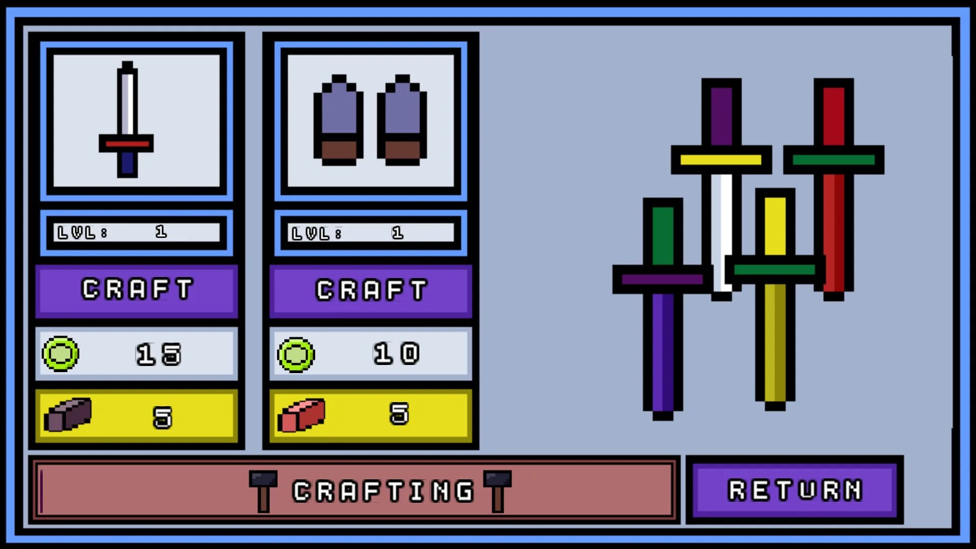 RPG IDLE görsel 4