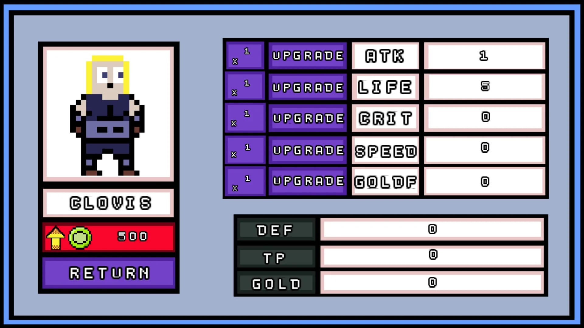 RPG IDLE görsel 6