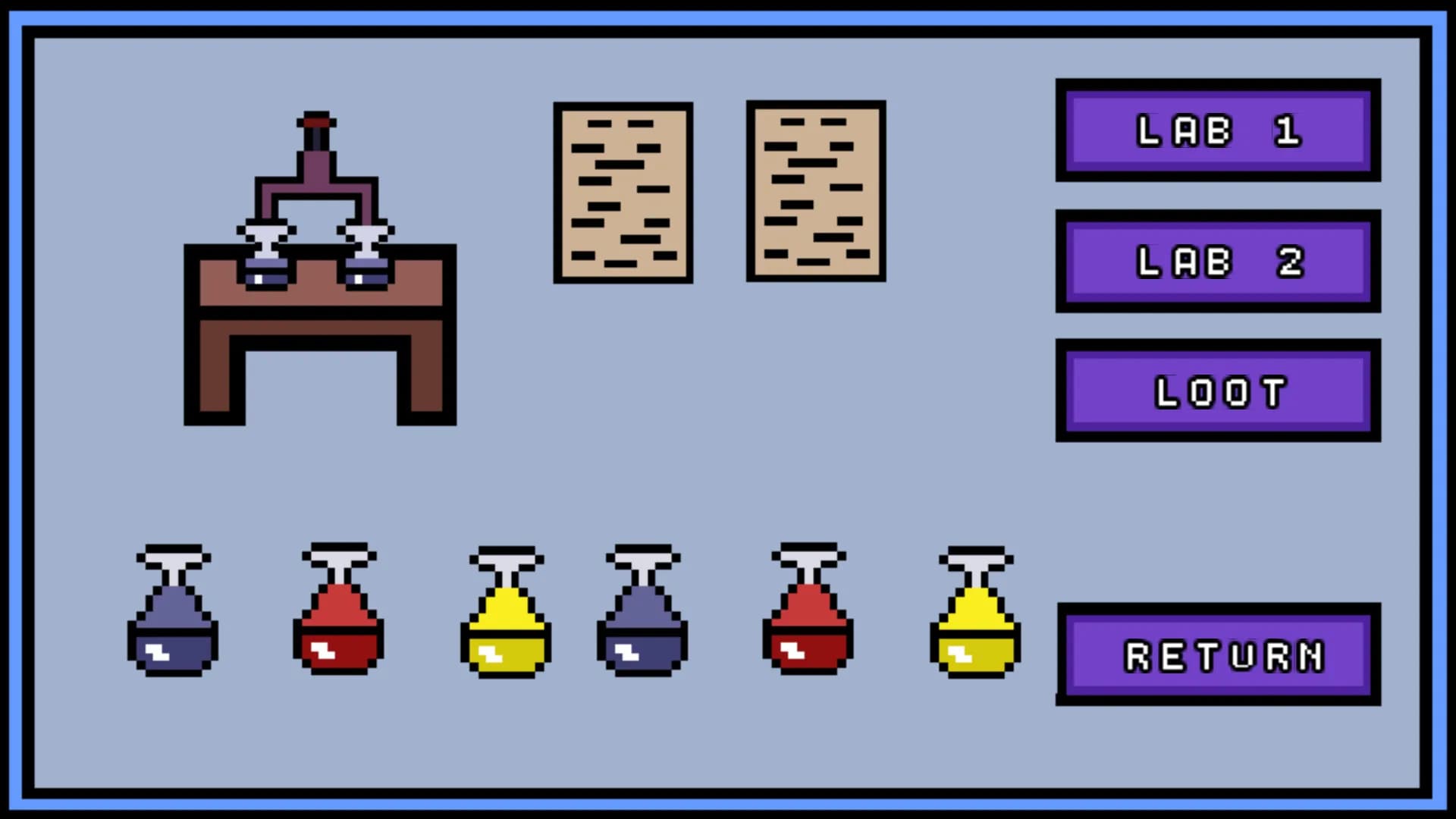 RPG IDLE görsel 7