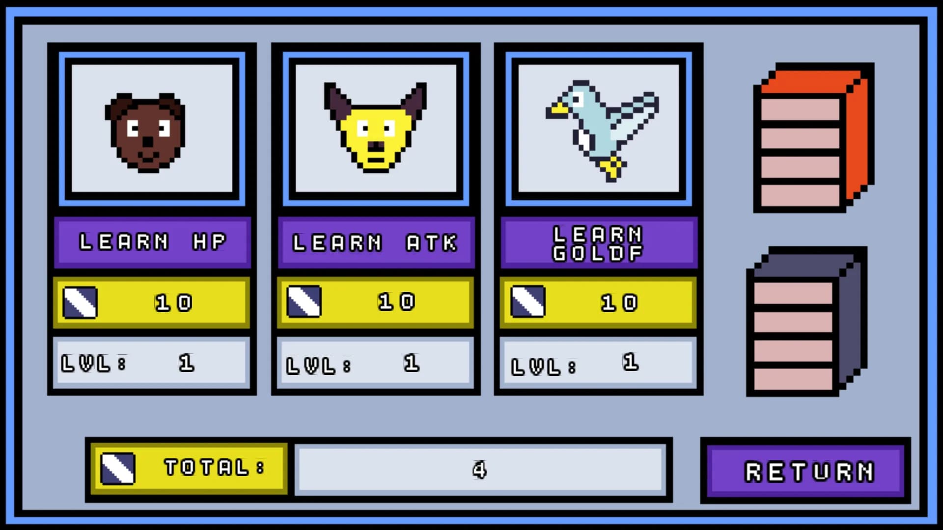 RPG IDLE görsel 9
