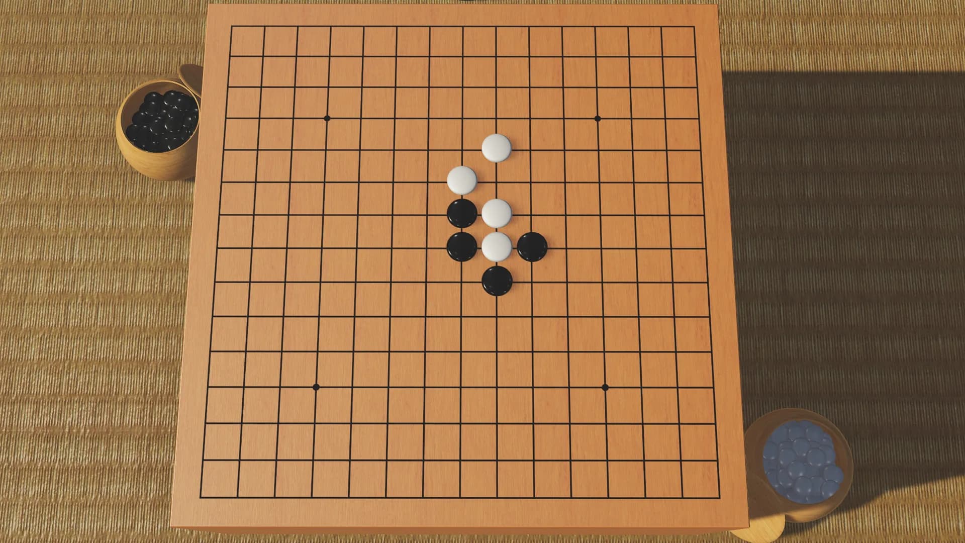 Gomoku Let's Go görsel 3