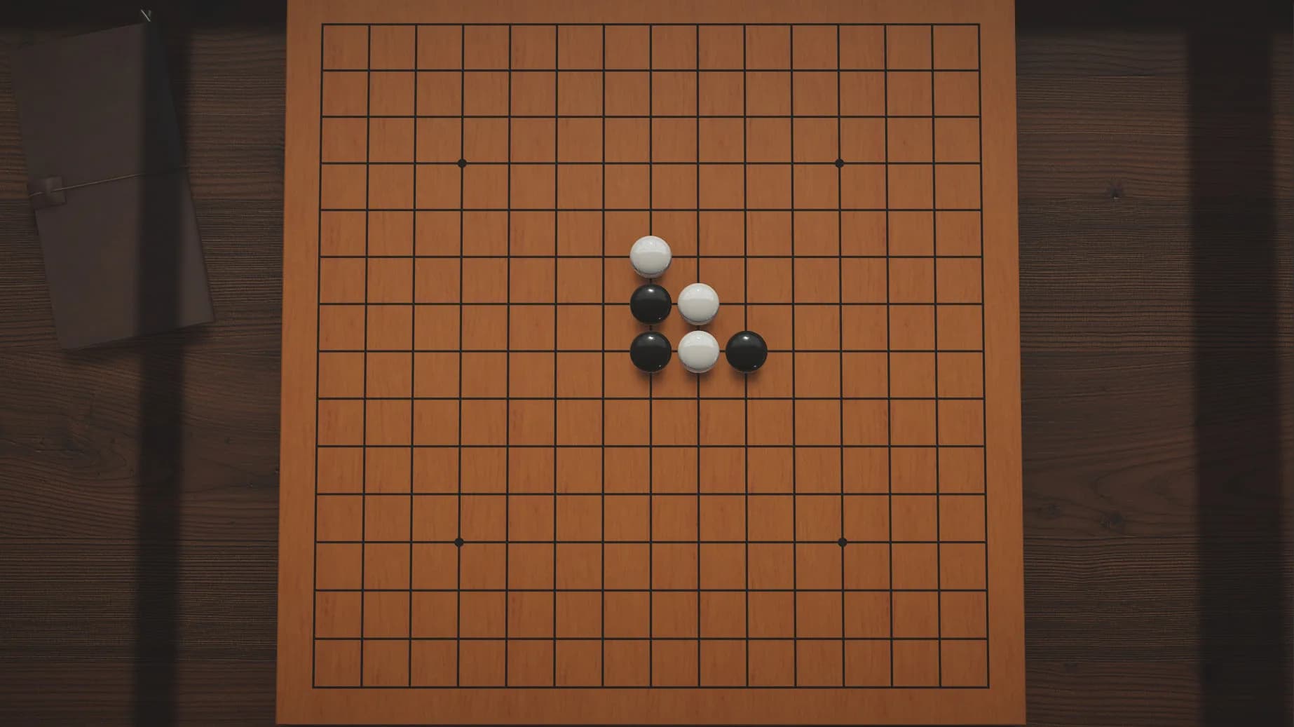 Gomoku Let's Go görsel 12