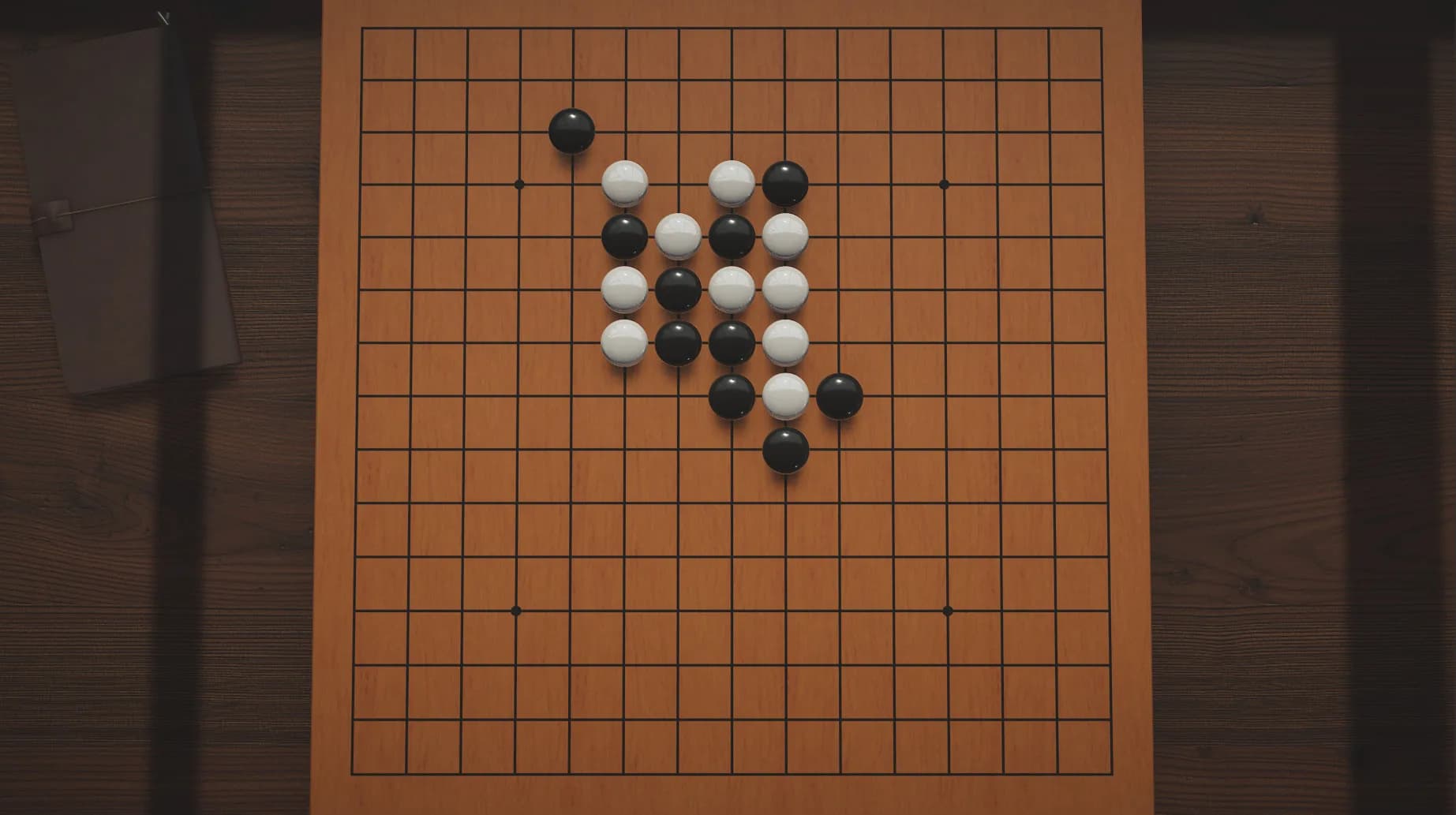 Gomoku Let's Go görsel 13