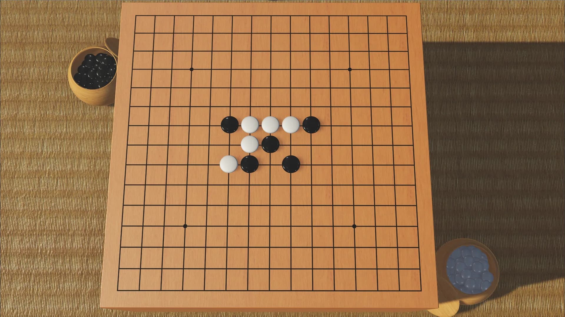 Gomoku Let's Go görsel 8