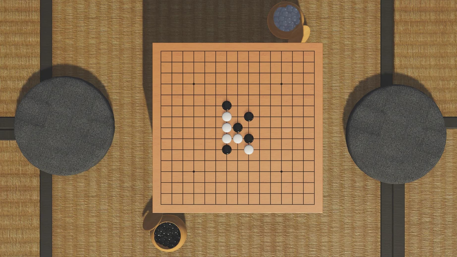 Gomoku Let's Go görsel 11