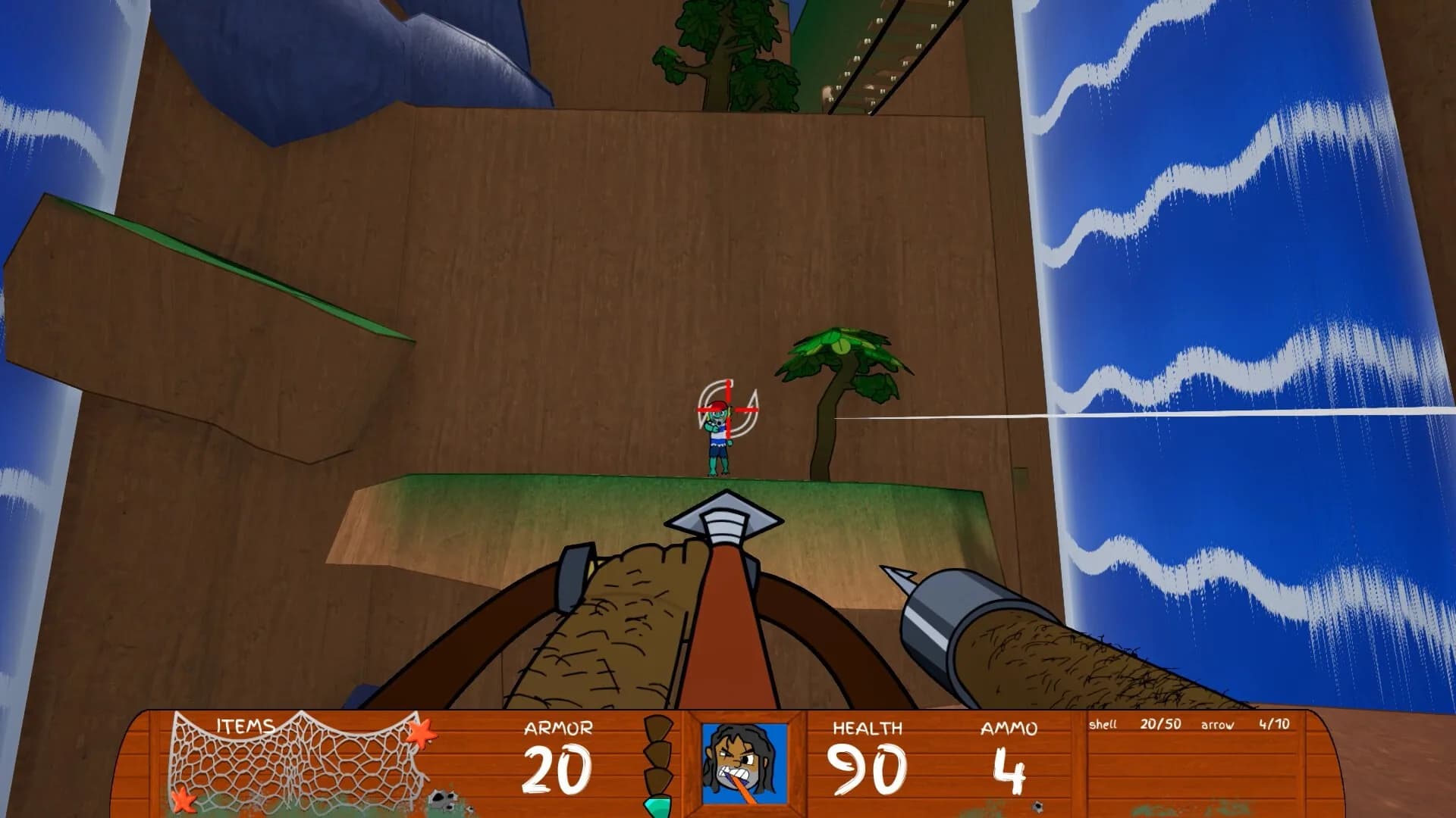 Fish Person Shooter görsel 7