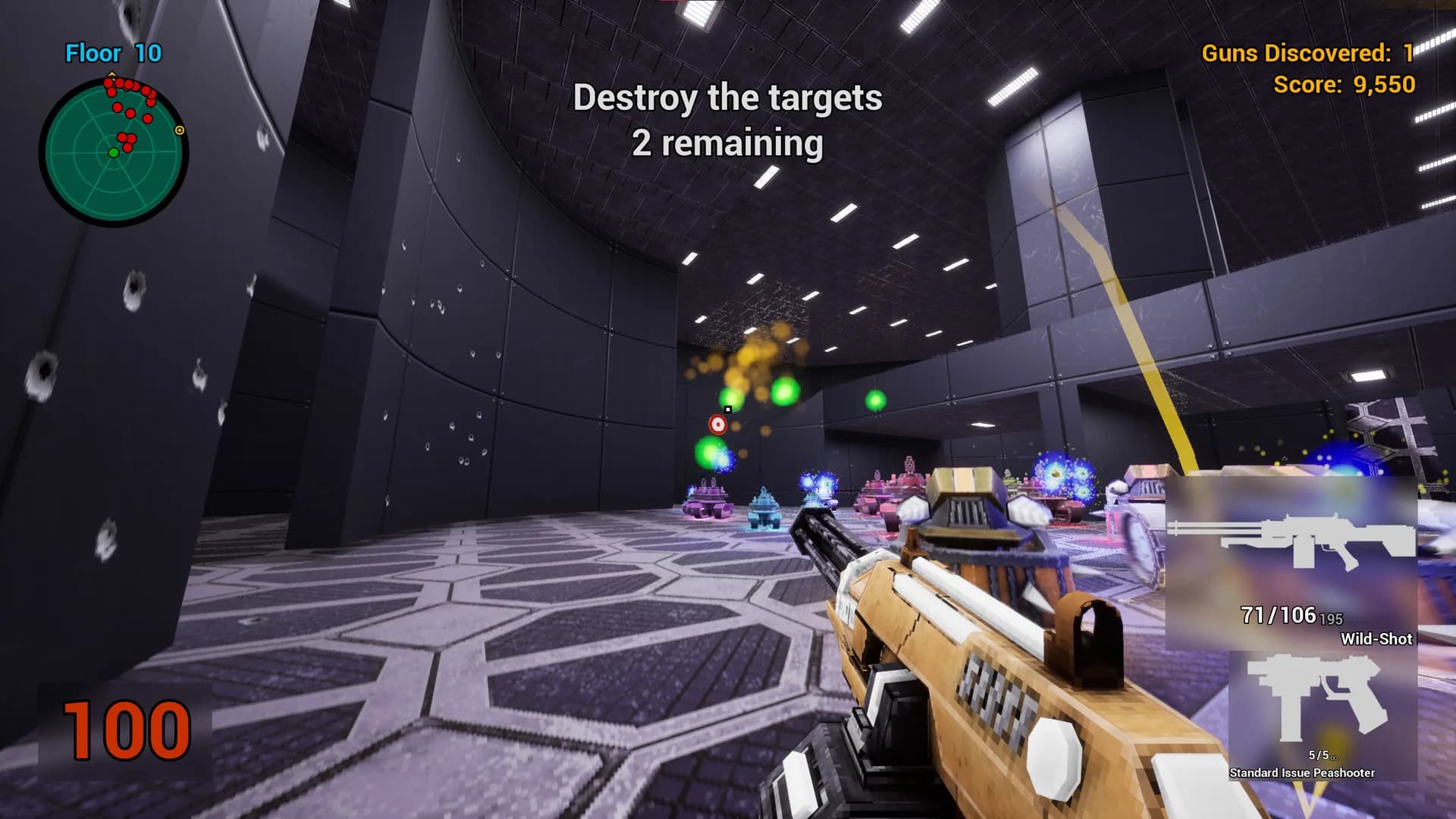 OMFG: One Million Fatal Guns görsel 2