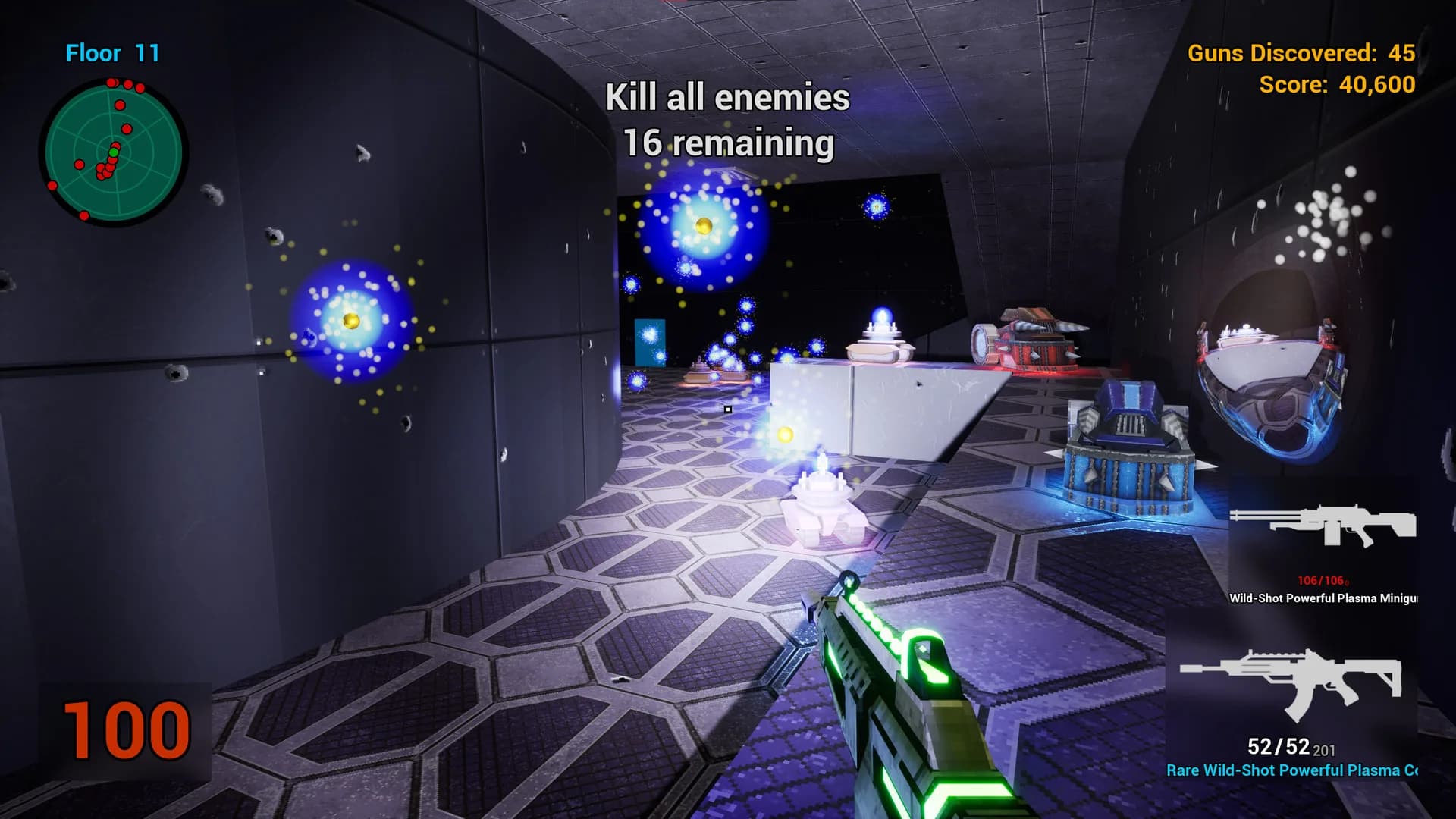 OMFG: One Million Fatal Guns görsel 4