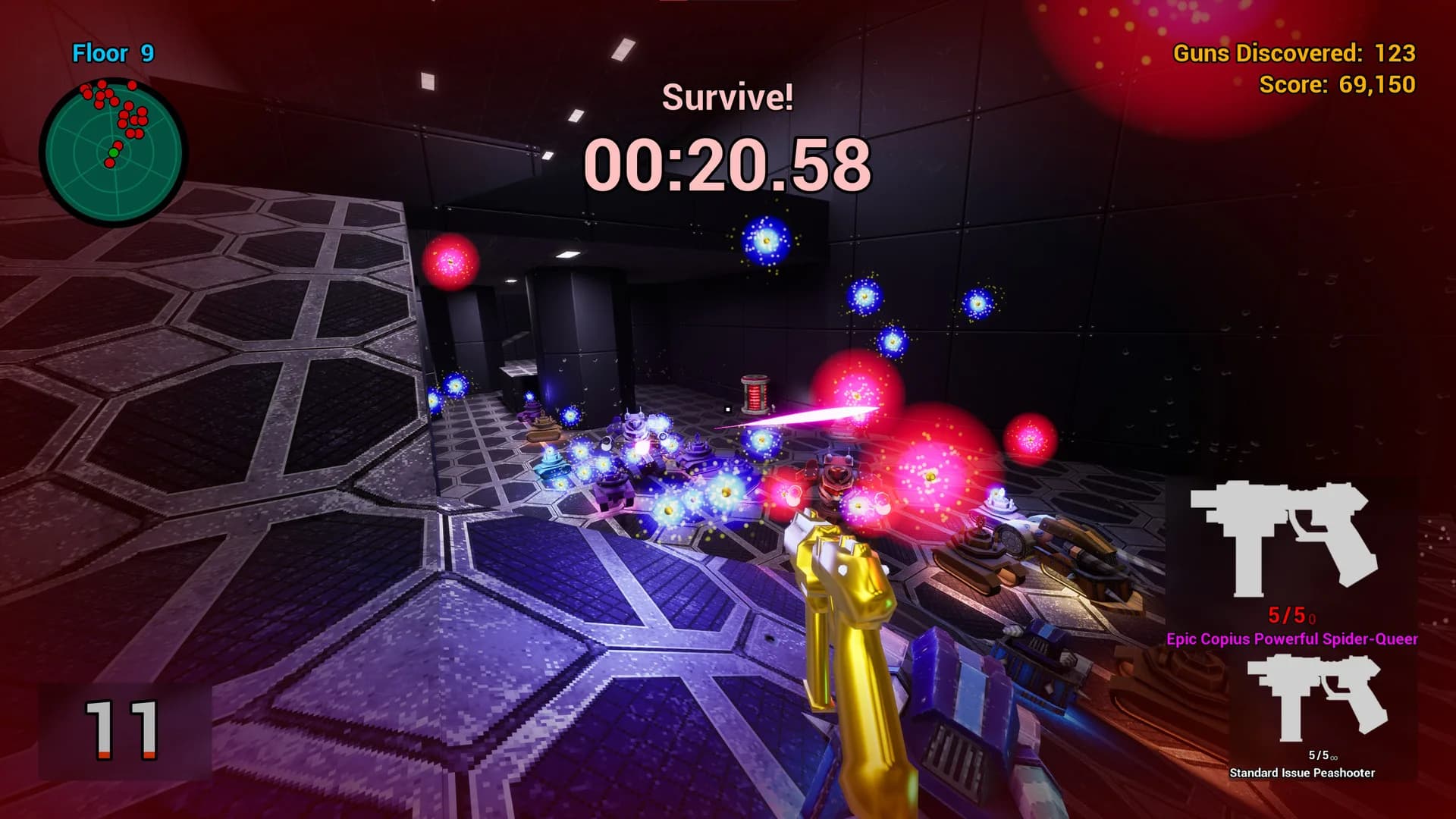 OMFG: One Million Fatal Guns görsel 5