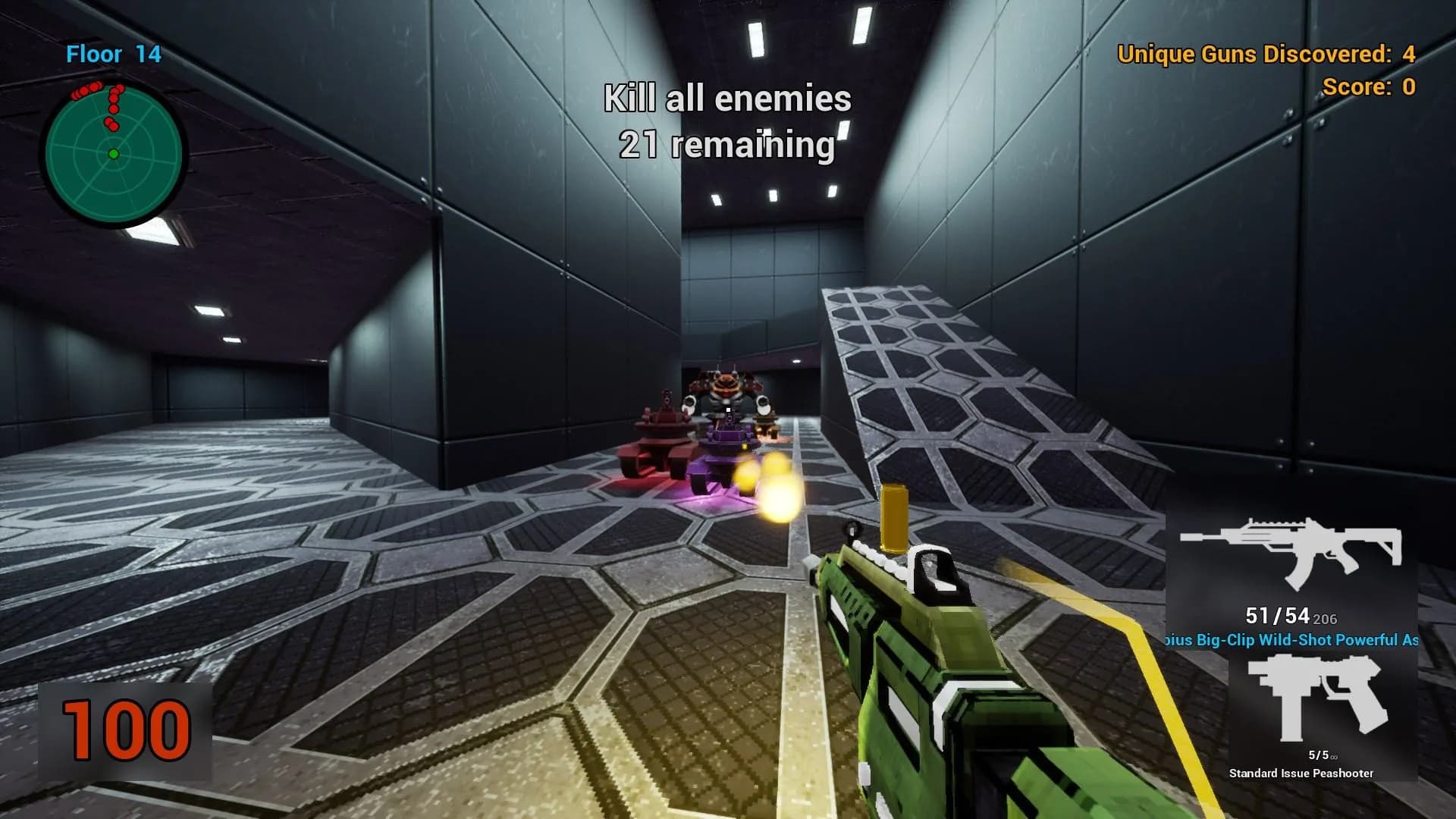 OMFG: One Million Fatal Guns görsel 6