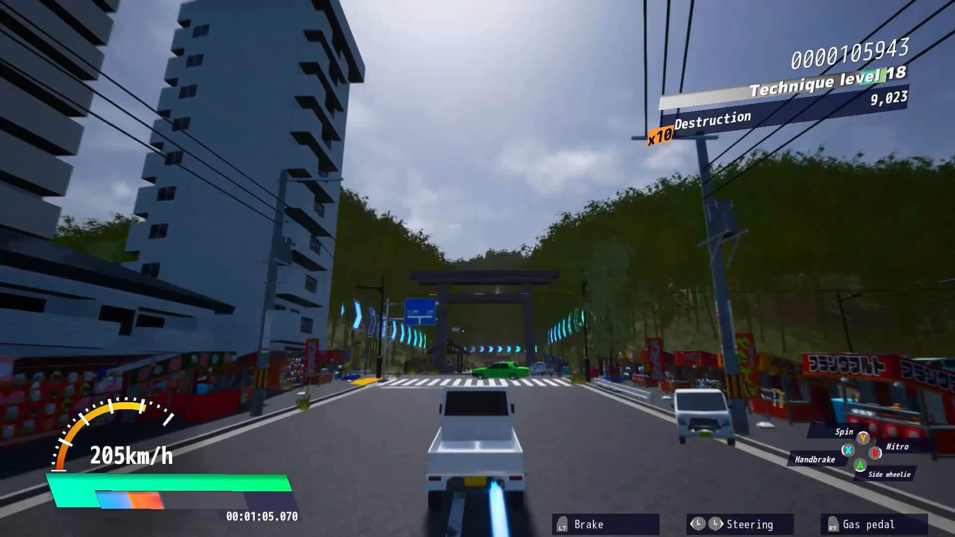 DriveCrazy görsel 9