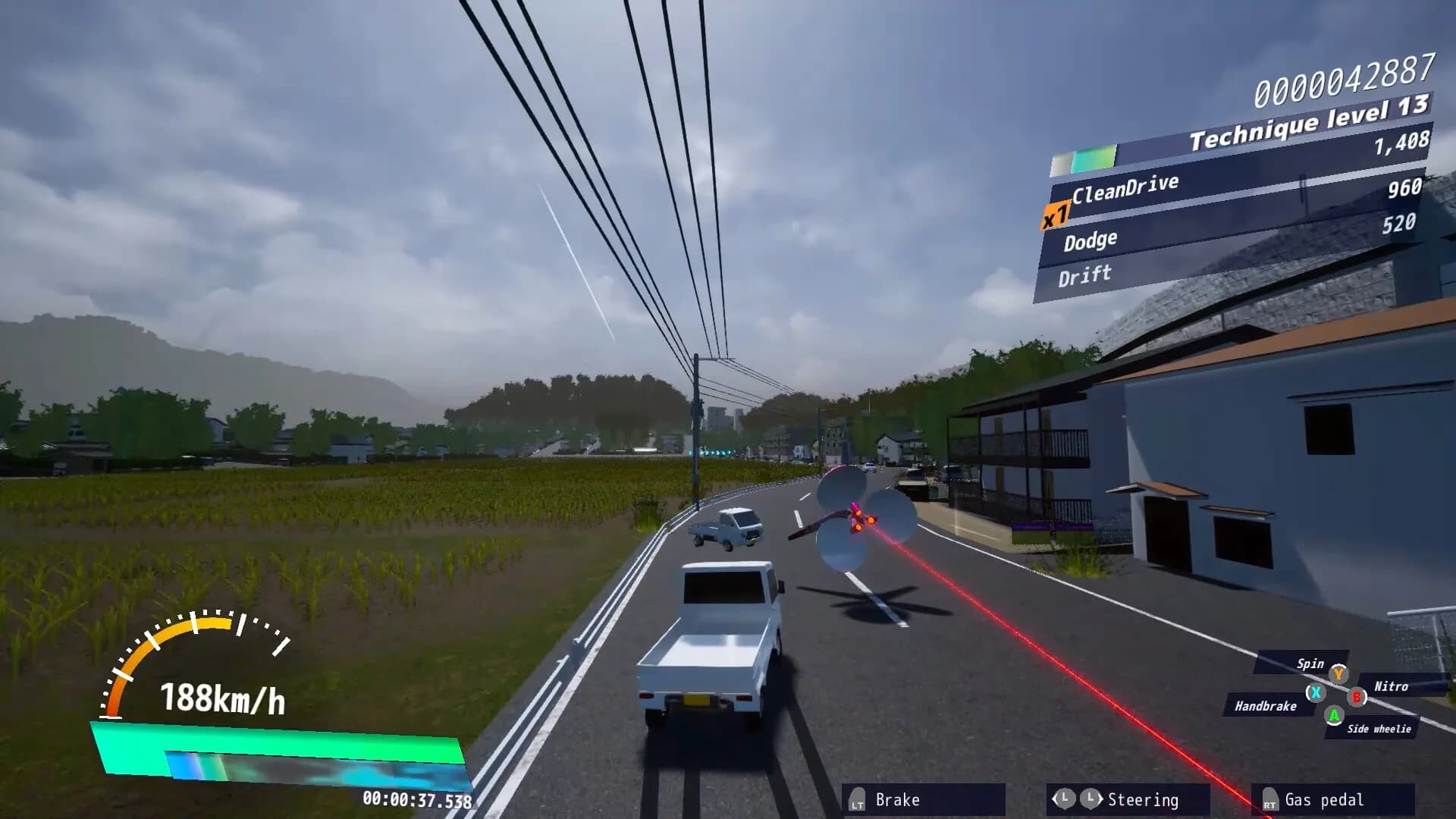DriveCrazy görsel 10