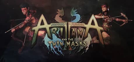 Aritana and the Twin Masks görsel 1