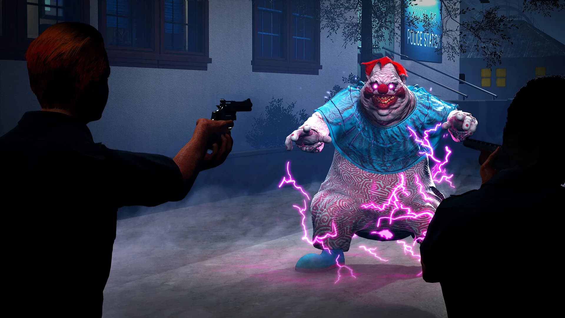 Killer Klowns From Outer Space: The Game görsel 8