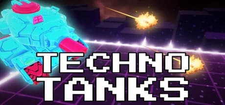 Techno Tanks görsel 1