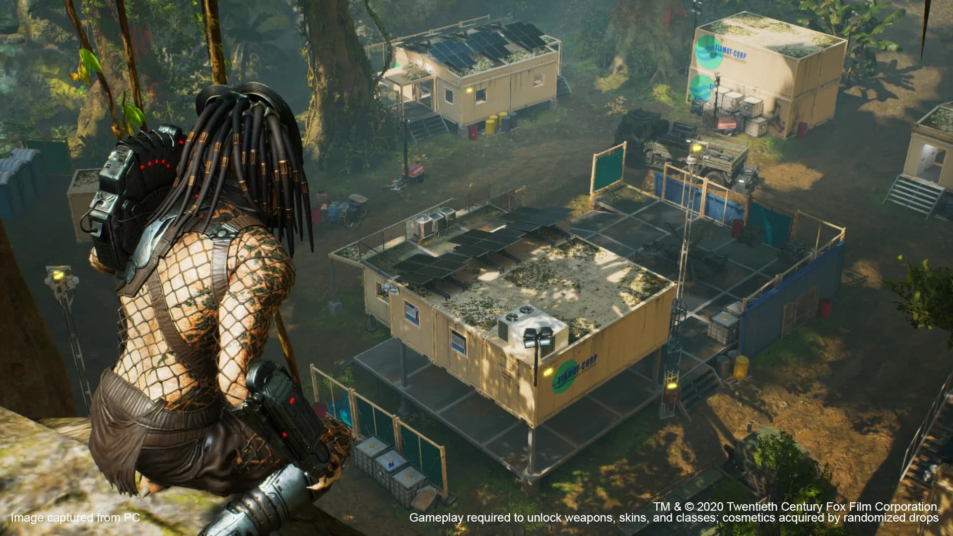 Predator: Hunting Grounds görsel 8