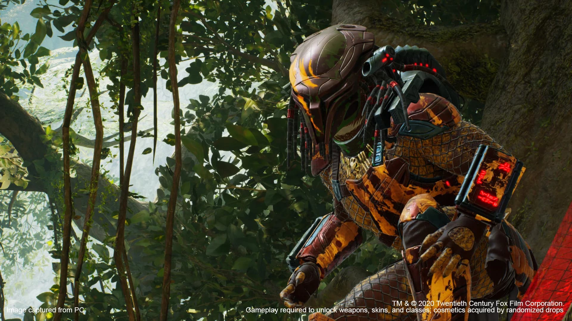 Predator: Hunting Grounds görsel 10