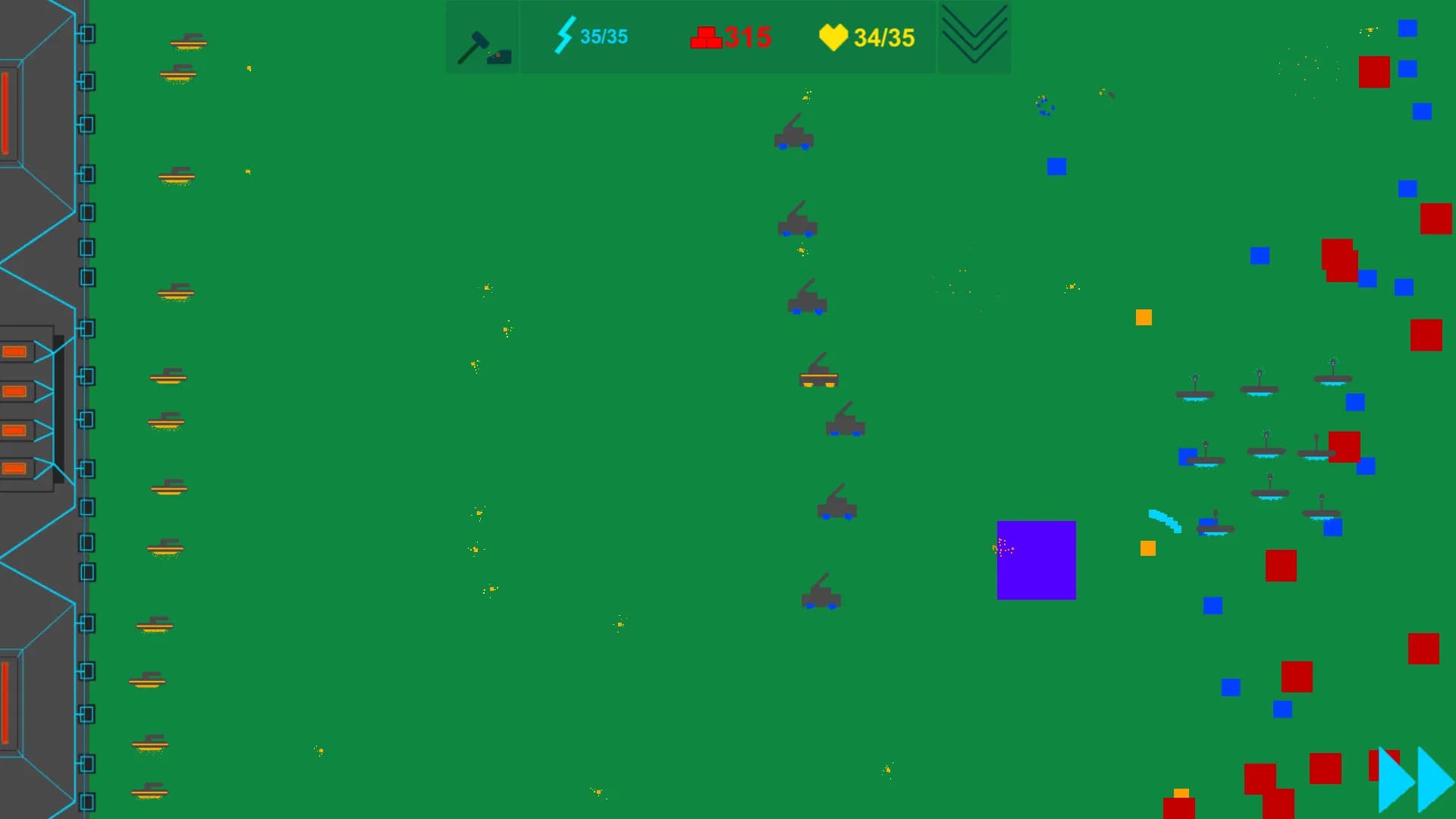 Pixel Punk görsel 4