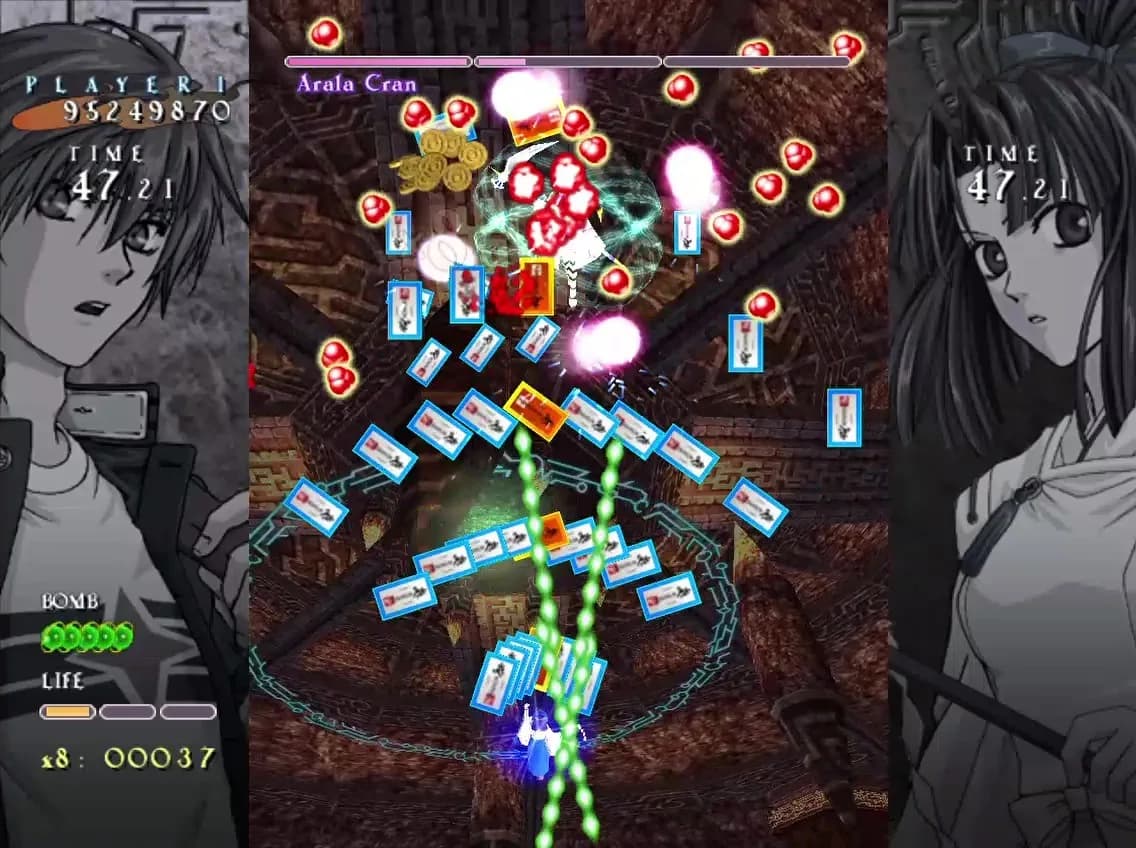 Castle of Shikigami 2 görsel 2