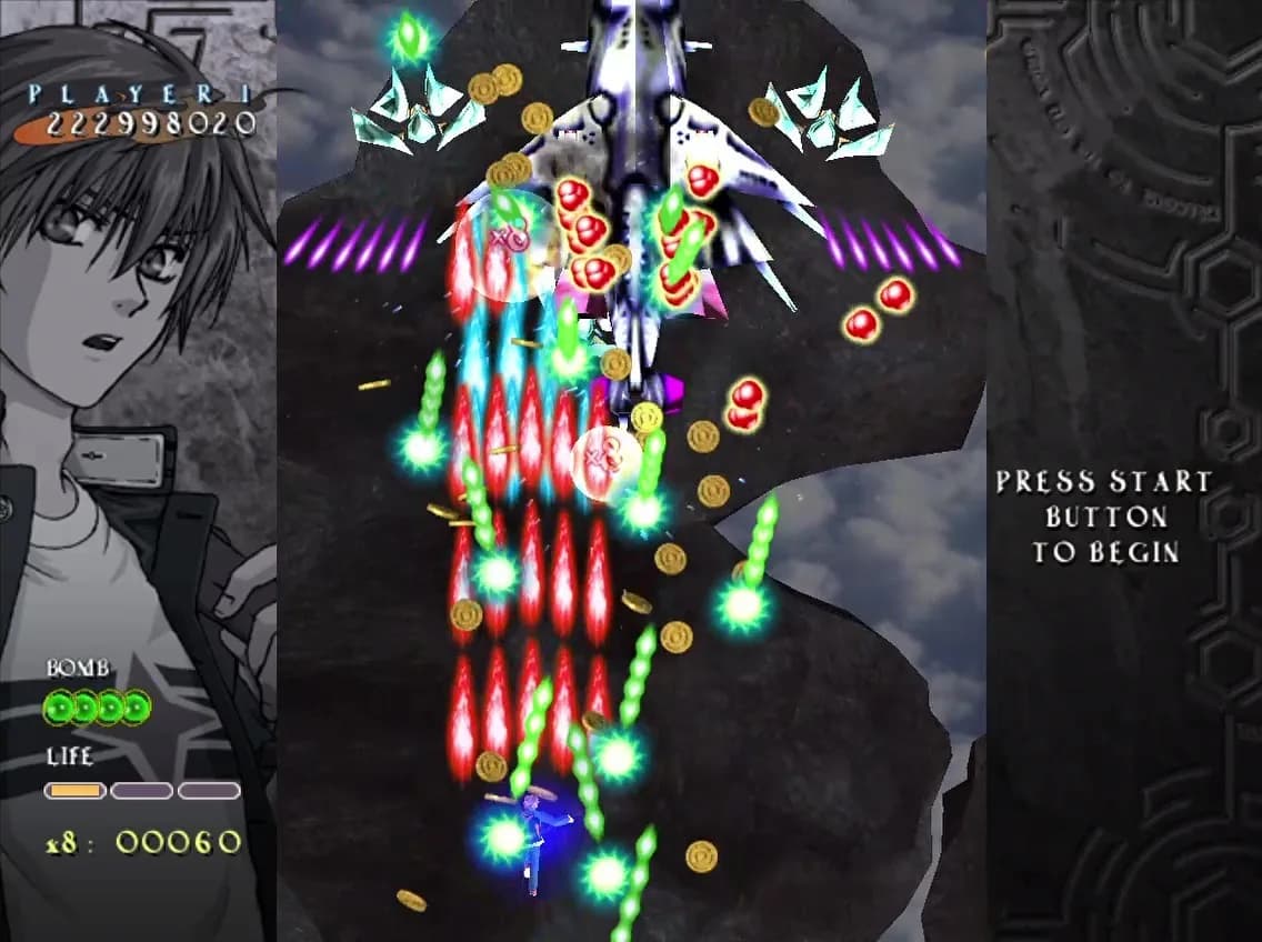 Castle of Shikigami 2 görsel 3