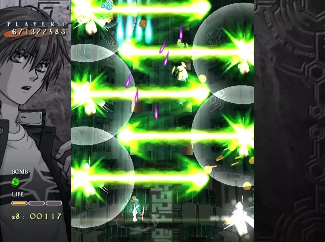 Castle of Shikigami 2 görsel 5