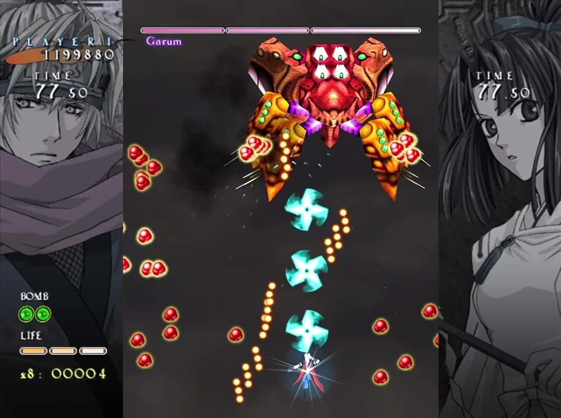 Castle of Shikigami 2 görsel 6